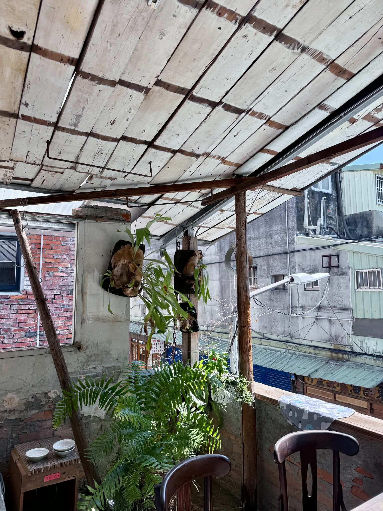 Taiwan cafe